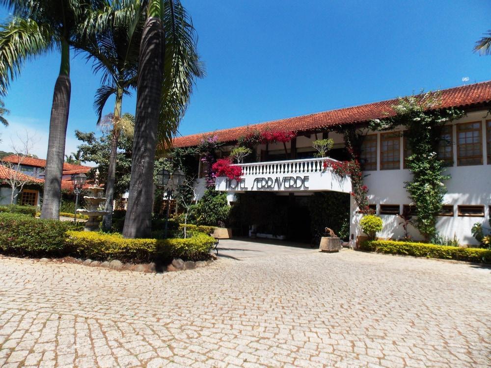 Hotel Fazenda Serraverde Pouso Alto Zewnętrze zdjęcie