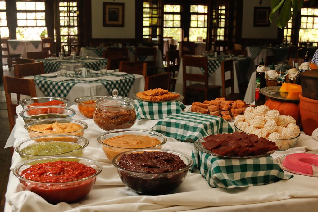 Hotel Fazenda Serraverde Pouso Alto Zewnętrze zdjęcie