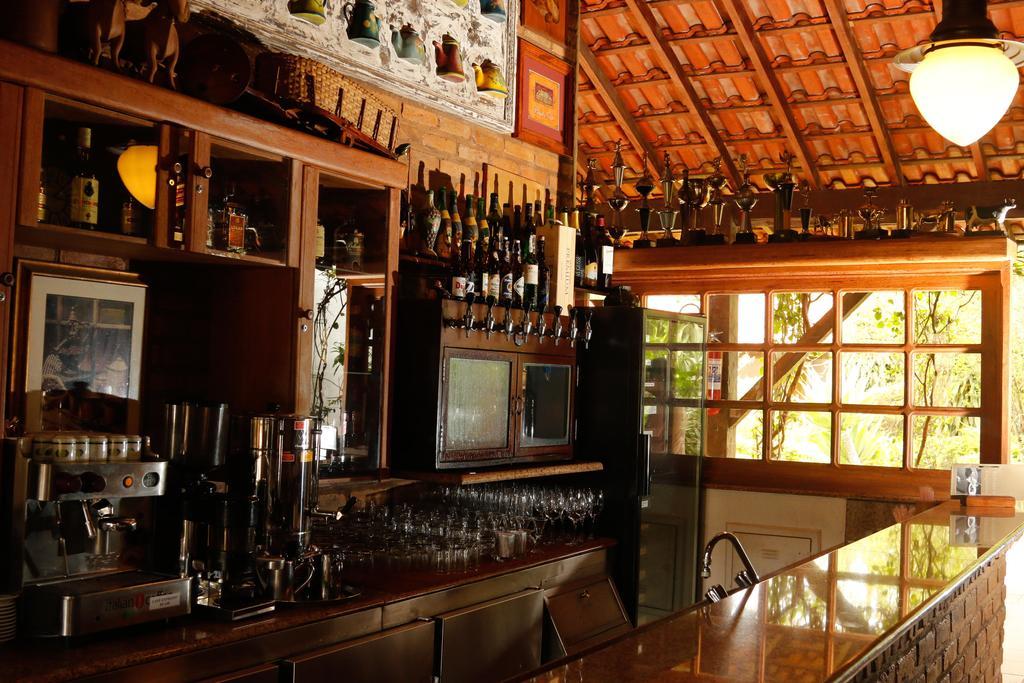 Hotel Fazenda Serraverde Pouso Alto Zewnętrze zdjęcie