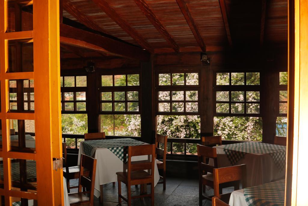 Hotel Fazenda Serraverde Pouso Alto Zewnętrze zdjęcie