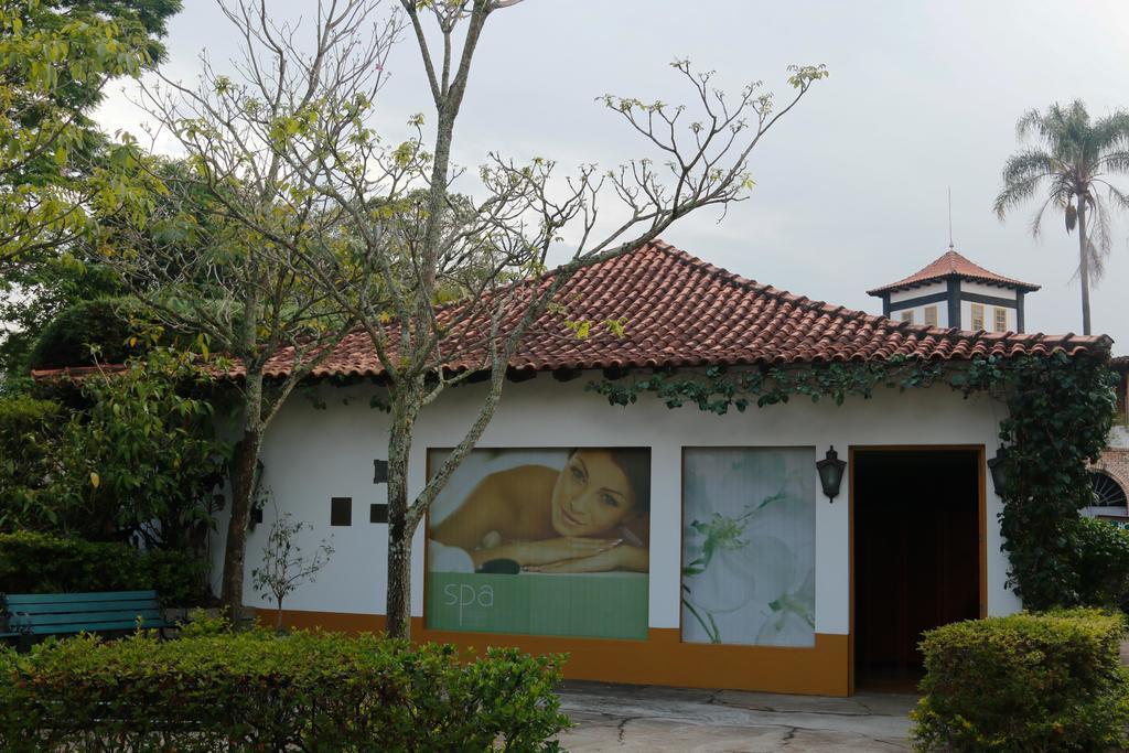 Hotel Fazenda Serraverde Pouso Alto Zewnętrze zdjęcie