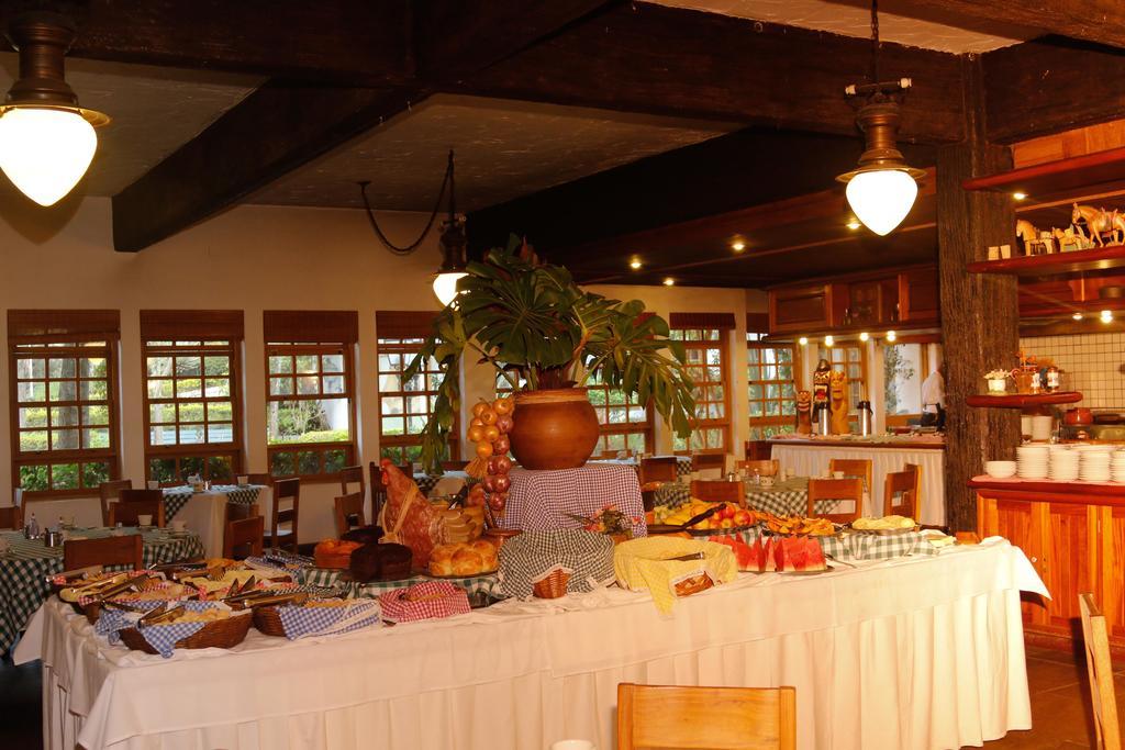 Hotel Fazenda Serraverde Pouso Alto Zewnętrze zdjęcie