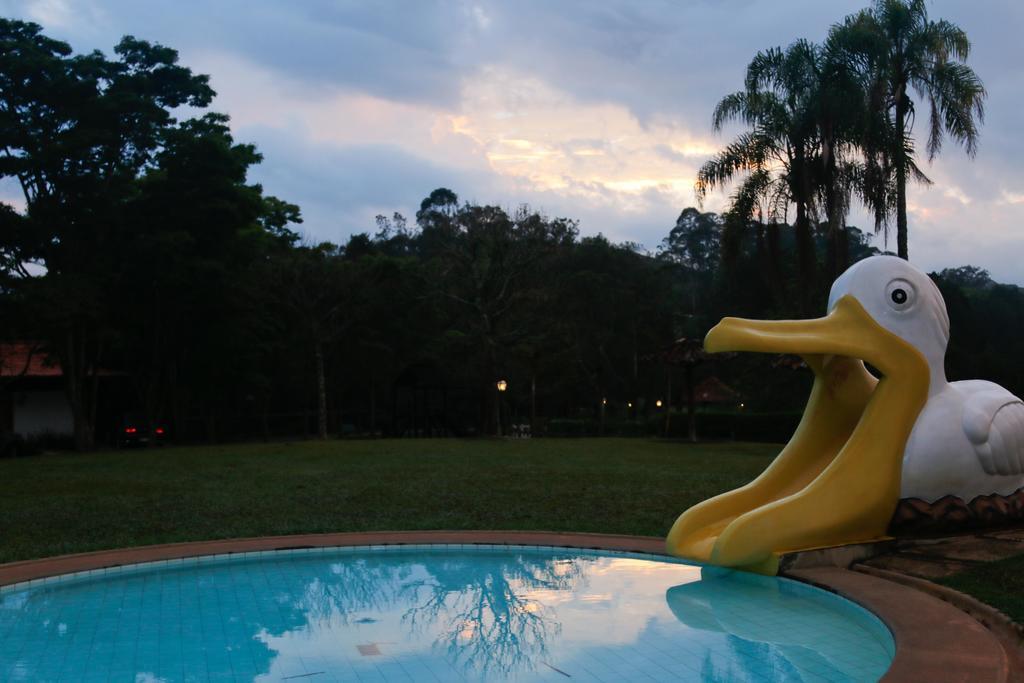Hotel Fazenda Serraverde Pouso Alto Zewnętrze zdjęcie