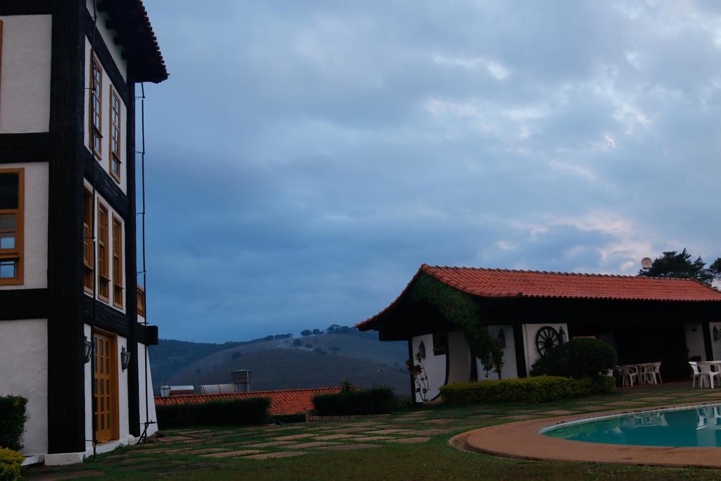 Hotel Fazenda Serraverde Pouso Alto Zewnętrze zdjęcie