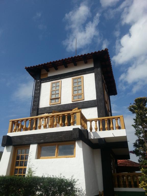Hotel Fazenda Serraverde Pouso Alto Zewnętrze zdjęcie