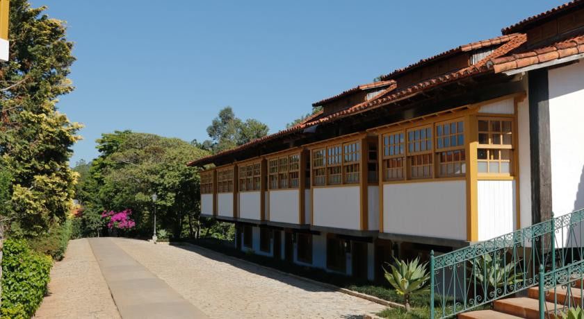 Hotel Fazenda Serraverde Pouso Alto Zewnętrze zdjęcie