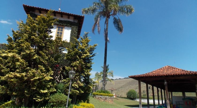 Hotel Fazenda Serraverde Pouso Alto Zewnętrze zdjęcie