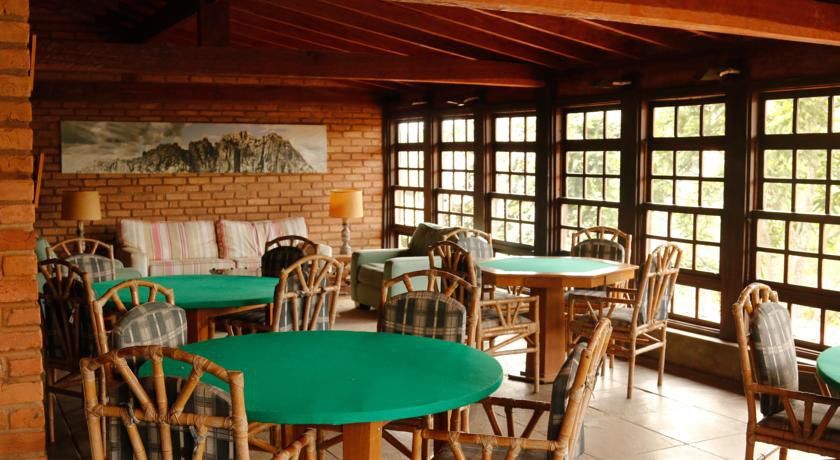 Hotel Fazenda Serraverde Pouso Alto Zewnętrze zdjęcie