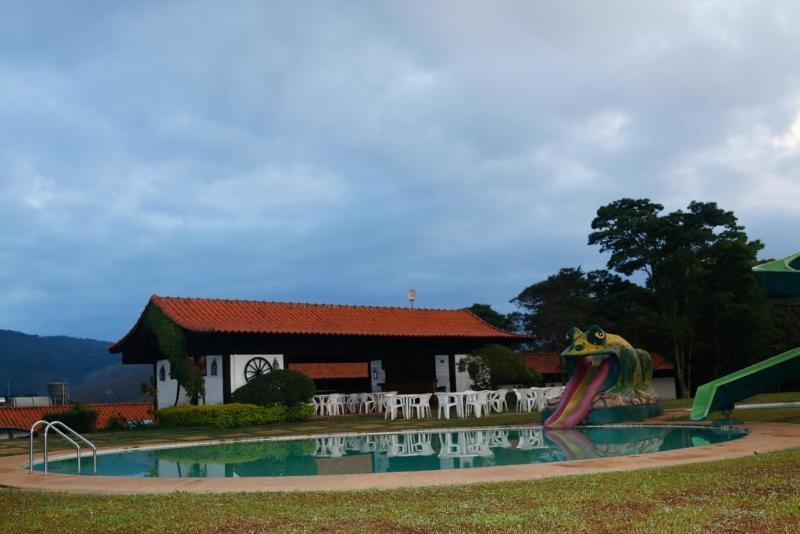Hotel Fazenda Serraverde Pouso Alto Zewnętrze zdjęcie
